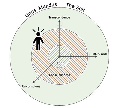 L’Unus mundus: dentro, fuori e tutto intorno di Murray W. Stein