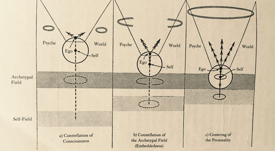 L’Unus mundus: dentro, fuori e tutto intorno di Murray W. Stein
