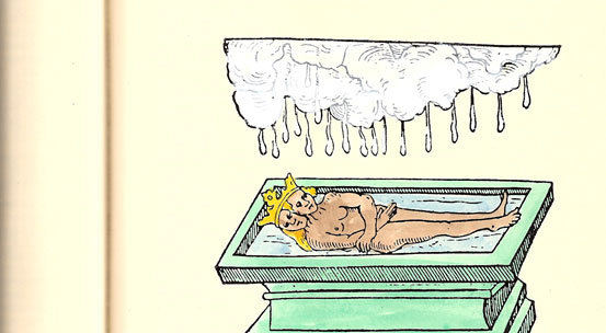 L’Unus mundus: dentro, fuori e tutto intorno di Murray W. Stein